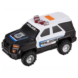 Đồ chơi Xe cảnh sát SWAT Dickie Toys 203302015