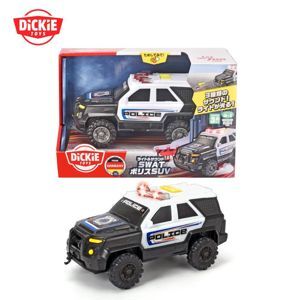 Đồ chơi Xe cảnh sát SWAT Dickie Toys 203302015