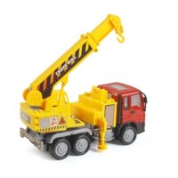 Đồ Chơi Xe Cẩu Chạy Pin Có Nhạc Đèn Hàng Việt Nam