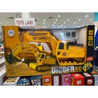 Đồ chơi xe cẩu điều khiển 8896