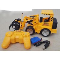 ĐỒ CHƠI XE CẨU HÀNG ĐIỀU KHIỂN PIN-SAC