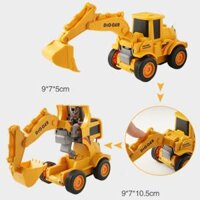 Đồ Chơi Xe Cẩu Xúc Cát Dig Ger Cho Bé
