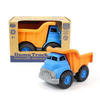 Đồ Chơi Xe Chở Cát Green Toys Cho Bé Từ 1 Tuổi – Xanh/Cam
