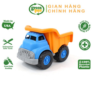 Đồ chơi xe chở cát Green Toys