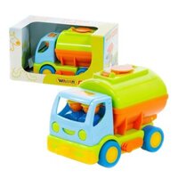 Đồ chơi xe chở dầu Hali POLESIE PLS-40145