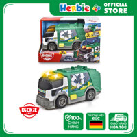 Đồ Chơi Xe Chở Rác DICKIE TOYS City Cleaner 203302029 - Herbie Toys