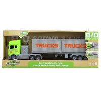 Đồ chơi xe chuyên dụng dùng pin VBC-HJ-013B