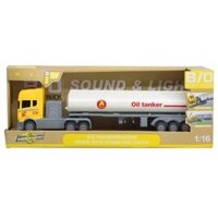 Đồ chơi xe chuyên dụng dùng pin VBC-HJ-012A