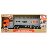 Đồ chơi xe chuyên dụng dùng pin VBC-HJ-014A