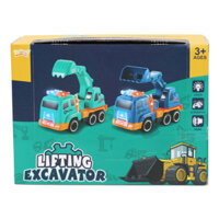 Đồ chơi xe chuyên dụng dùng pin VBC-5934B