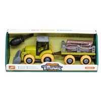 Đồ chơi xe chuyên dụng trong nông trại VBC-8801F