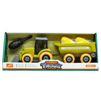 Đồ chơi xe chuyên dụng trong nông trại VBC-8803F