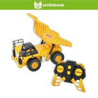 Đồ Chơi: Xe Công Trình Điều Khiển Từ Xa - Xe Ben (DK81268)