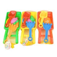 Đồ chơi xe cút kít đi biển HT2108 ( Hàng Việt Nam chất lượng cao)