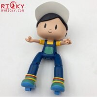 Đồ chơi xe đạp tự lái vui nhộn