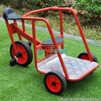 Đồ chơi xe đạp xích lô cho bé PL2719