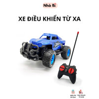 Đồ Chơi Xe Địa Hình Điều Khiển Từ Xa - Nhà Vô Địch Vượt Núi - Pin Sạc USB DK81151