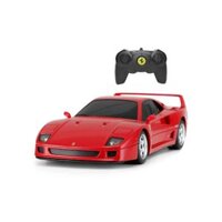 Đồ Chơi Xe Điều Khiển 1:24 Ferrari F40 Đỏ RASTAR R78800/RED