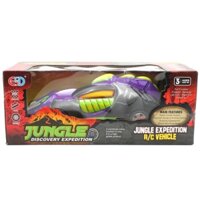 Đồ Chơi Xe Điều Khiển Dùng Pin Chiến Xa Thần Thú ESD899-127