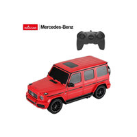 Đồ chơi xe điều khiển  RASTAR Xe R/C 1:24 Mercedes-Benz G63 AMG R95800