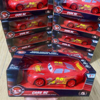 Đồ chơi xe điều khiển RC 4 chiều có đèn