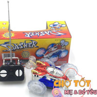 Đồ Chơi Xe Điều Khiển Từ Xa Nhào Lộn Xoay 360 Độ - Đồ Chơi Xe Điều Khiển Từ Xa
