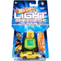 Đồ chơi xe đổi màu ánh sáng Hotwheels