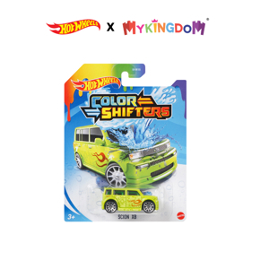 Đồ chơi xe đổi màu Hot Wheels BHR15