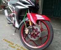 Đồ chơi xe Exciter 135 - Mâm xe Asio