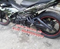 Đồ chơi xe Exciter 150 - Chụp gấp R15