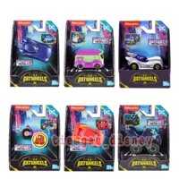 Đồ chơi xe Fisher-Price DC Batwheels - Xe Kim Loại, tỷ lệ 1:55 - Chính hãng Mattel