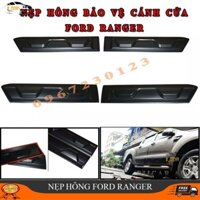 Đồ Chơi Xe Ford Ranger Nẹp Sườn Nẹp Hông Cánh Cửa Nhỏ