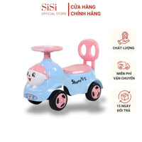 Đồ Chơi Xe Hơi Cho Bé Có Nhạc - Xe TRƯỢT 4 Bánh Cao Cấp Cho Bé Từ 1 - 5 Tuổi