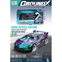 ĐỒ CHƠI XE HƠI LAMBORGHINI NANO ĐIỀU KHIỂN 7 ĐỘNG TÁC, CÓ SẠC