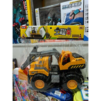 Đồ chơi xe kích thước lớn dành xe ben, xe xúc, xe cứu hỏa ,xe trộn bê tông,xe cẩu cứu hộ kích cở siêu to