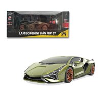 Đồ chơi xe Lamborghini Sian FKP 37 điều khiển từ xa (Xanh)