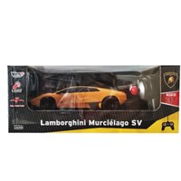 Đồ chơi xe Lamborghini Muciélago điều khiển từ xa (Cam)