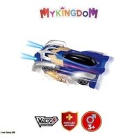 Đồ chơi xe leo tường tương lai điều khiển từ xa xanh