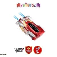 Đồ chơi xe leo tường tương lai điều khiển từ xa đỏ