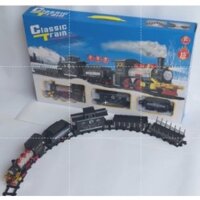 Đồ chơi xe lửa classic express