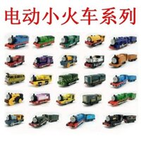 Đồ chơi xe lửa điện phiên bản cũ số 1 Edward James Henry Gordon Percy nhiều mẫu