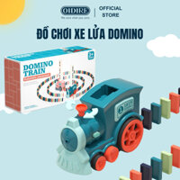 Đồ Chơi Xe Lửa Domino Tàu Hỏa Xếp Hình Domini Nhiều Màu Sắc Cho Bé Tự Do Sáng Tạo