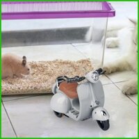 Đồ Chơi Xe Máy Cho Búp Bê Moto Xe Đạp Đóng Thế Cho Trẻ Em Có Âm Thanh Và Ánh Sáng Xoay 360 Độ Xe Máy Chơi Đua saixit2vn