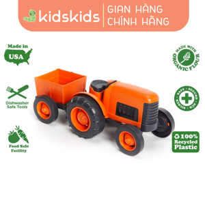 Đồ chơi xe máy kéo Green Toys