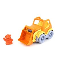 Đồ Chơi Xe Máy Xúc Có Tài Xế Green Toys Cho Bé Từ 2 Tuổi (Made In USA)