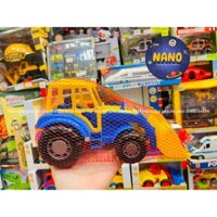 Đồ chơi Xe máy xúc lật Master PLS-35301 Châu Âu - Hàng cao cấp (Ảnh Thật)