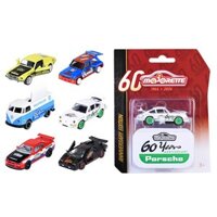Đồ chơi xe mô hình anniversary edition deluxe cars Majorette - Màu ngẫu nhiên