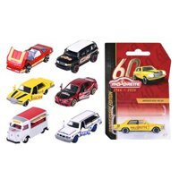 Đồ chơi xe mô hình anniversary edition premium cars Majorette - Màu ngẫu nhiên