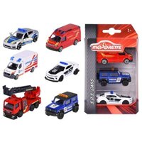 Đồ chơi xe mô hình cứu hộ s.o.s Majorette - Màu ngẫu nhiên