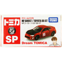 Đồ chơi Xe mô hình Dream Tomica SP MF Ghost/Toyota 86 GT
